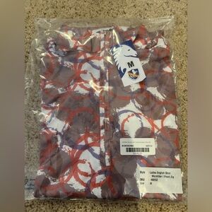 NWT- Royal Highness Collection- Sun shirt -size M